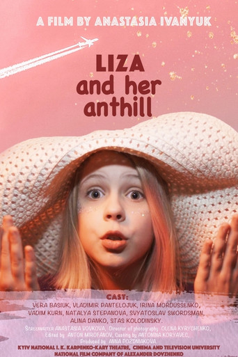 Liza and Her Anthill movie poster