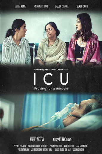 ICU movie poster