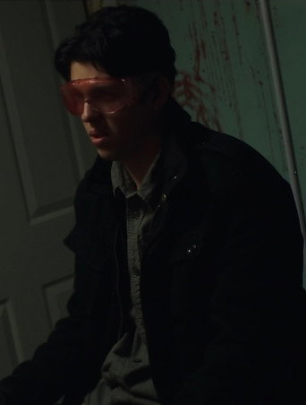 Killer Confidence movie poster