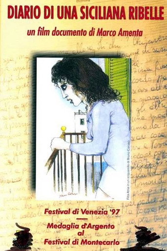 One Girl Against the Mafia movie poster