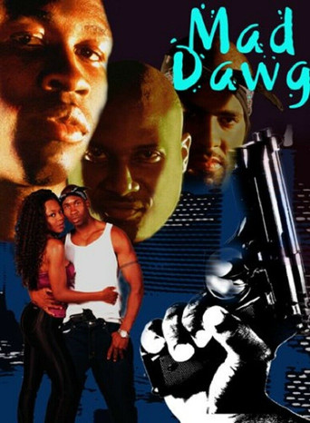 Mad Dawg movie poster