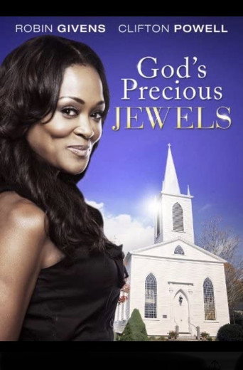 God's Precious Jewels movie poster