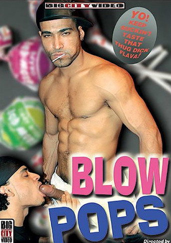 Blow Pops movie poster