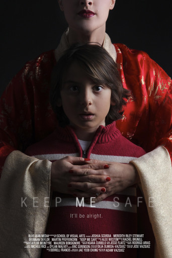 Keep me safe movie poster