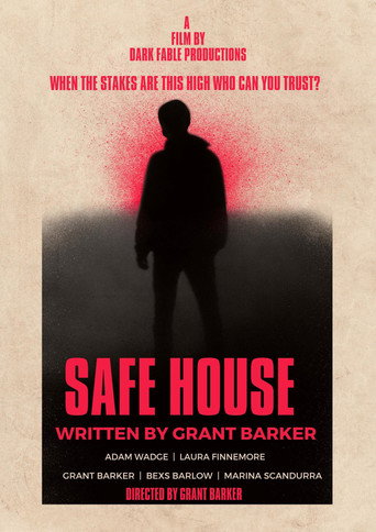 Safe House movie poster