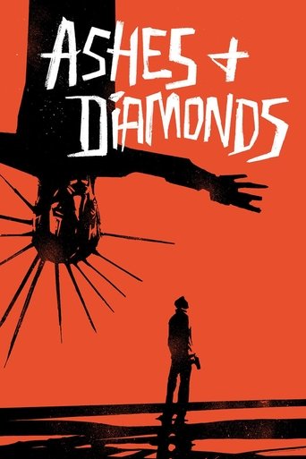 Ashes and Diamonds movie poster