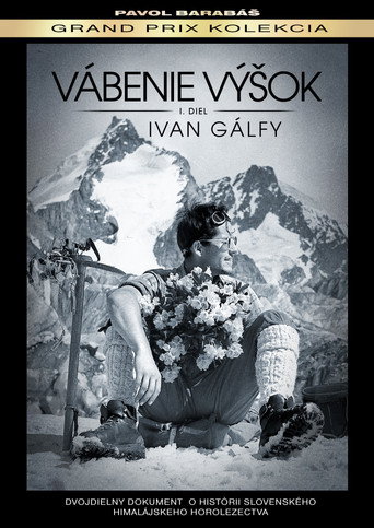 Vábenie výšok movie poster