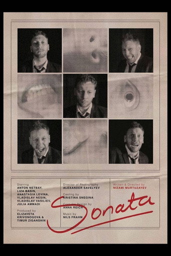 Sonata movie poster