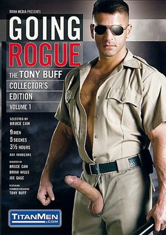 Going Rogue: The Tony Buff Collector's Edition Volume 1 movie poster