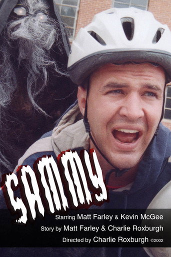Sammy movie poster