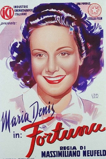 Fortuna movie poster