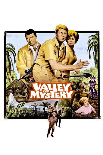 Valley of Mystery movie poster
