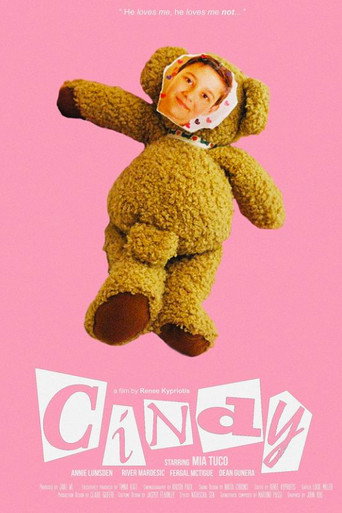 Cindy movie poster