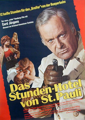 Das Stunden-Hotel von St. Pauli movie poster