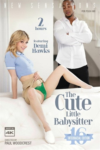 The Cute Little Babysitter 16 movie poster