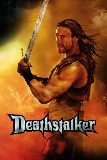 Deathstalker movie poster