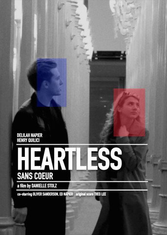 Heartless movie poster