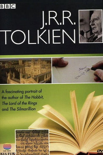 J.R.R. Tolkien movie poster
