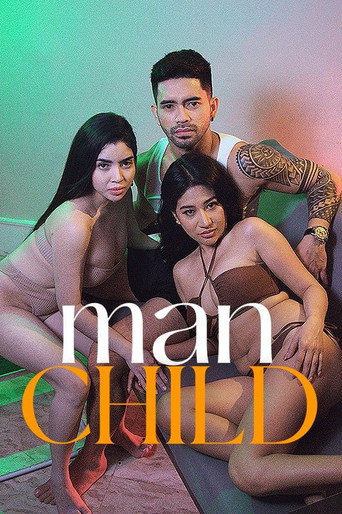 Man Child movie poster