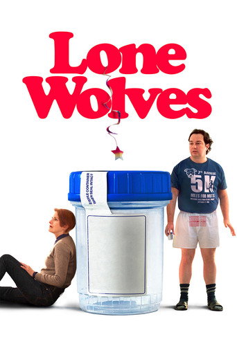 Lone Wolves movie poster