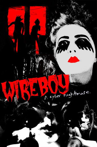 Wireboy movie poster
