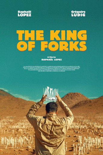 The King of Forks movie poster