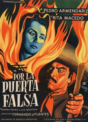 By the False Door movie poster