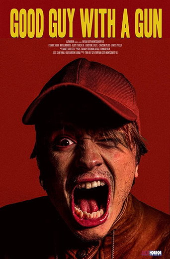 Good Guy with a Gun movie poster