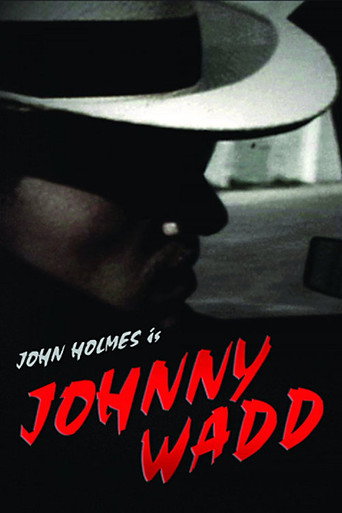 Johnny Wadd movie poster