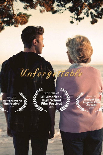 Unforgettable movie poster