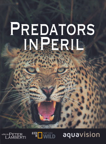 Predators in Peril movie poster