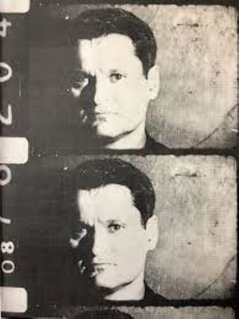 Screen Test [ST13]: John Ashbery movie poster