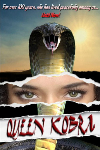 Queen Kobra movie poster