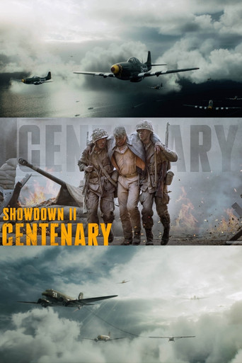 Showdown II: Centenary movie poster