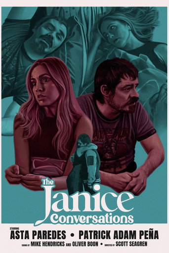 The Janice Conversations movie poster