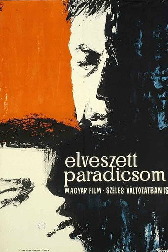The Lost Paradise movie poster