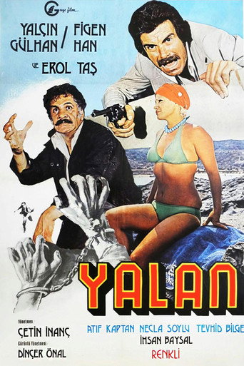 Yalan movie poster