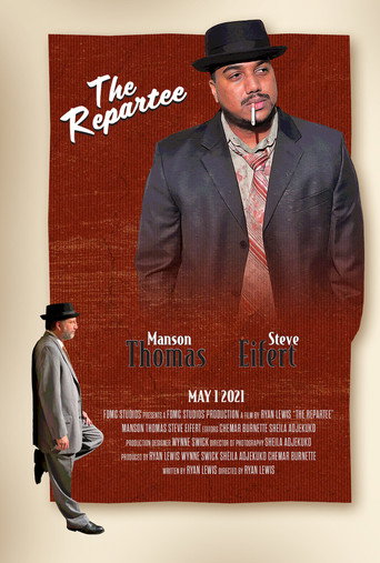 The Reparte movie poster