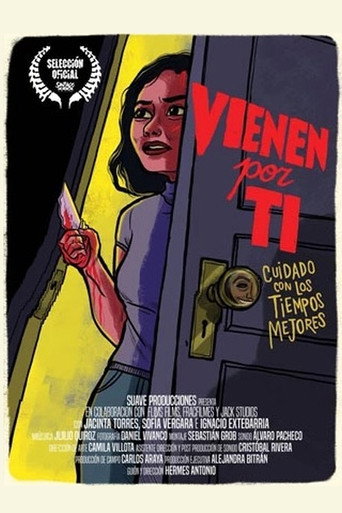 They're Coming for You movie poster