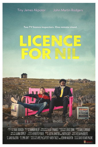 Licence for Nil movie poster