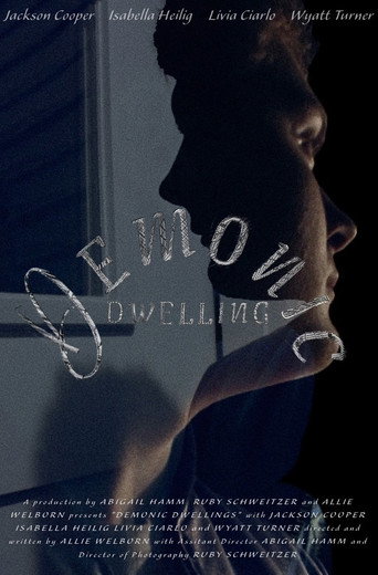 Demonic Dwelling movie poster