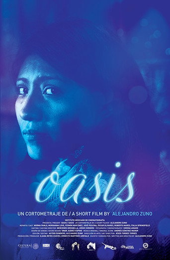 Oasis movie poster