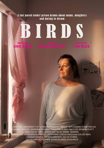 Birds movie poster