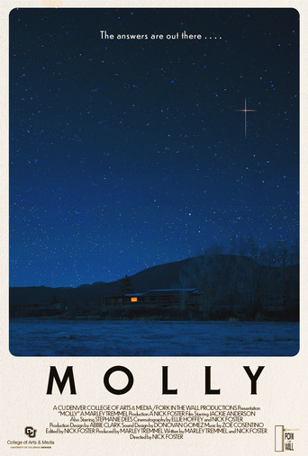 Molly movie poster