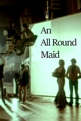 An All Round Maid movie poster