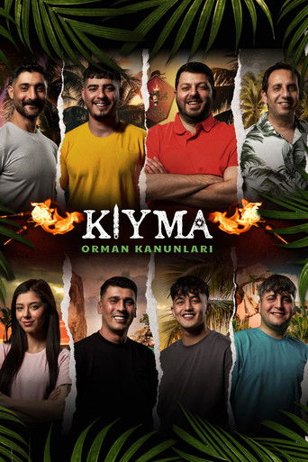 Kıyma: Orman Kanunları movie poster