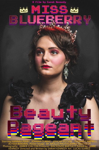 Miss Blueberry Beauty Pageant movie poster