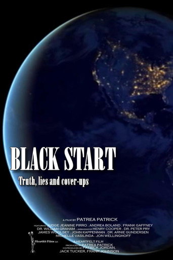 Black Start movie poster