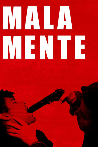 Mala Mente movie poster
