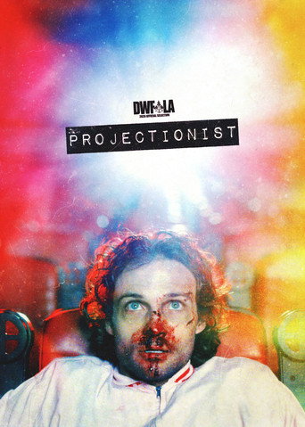 Projectionist movie poster